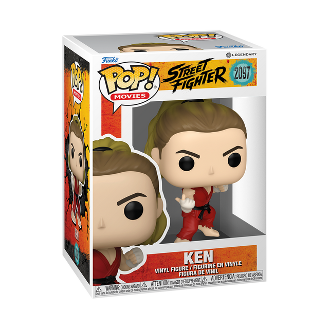 Funko POP! Ken