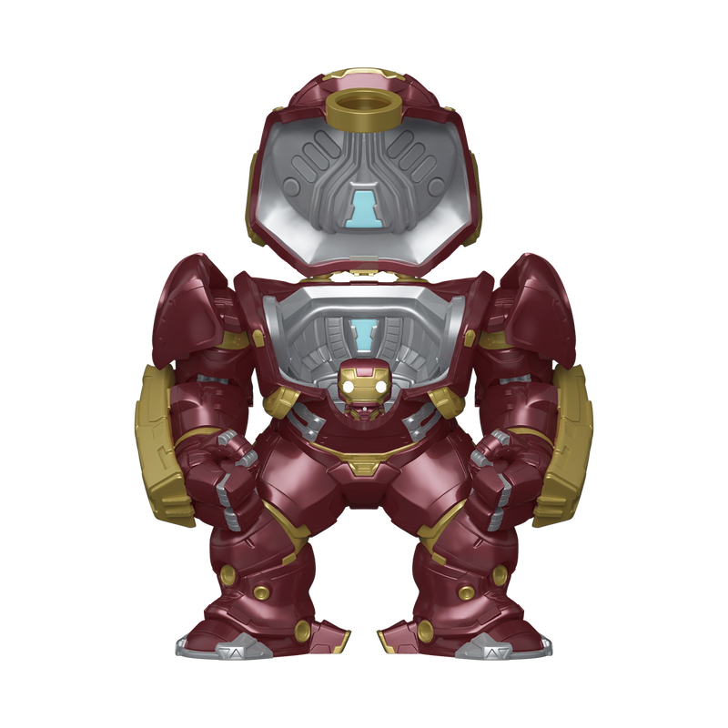 Bitty POP! Hulkbuster with Iron Man (Bitty Bot)