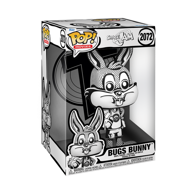 Funko POP! 10" Bugs Bunny (Pre-Order)