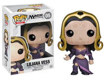 Funko POP! Liliana Vess