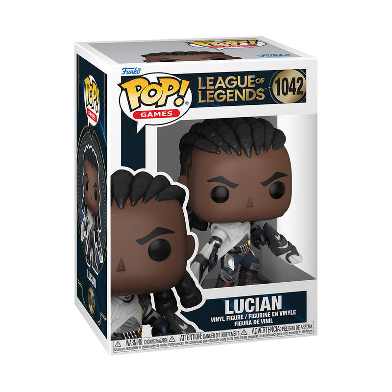 Funko POP! Lucian