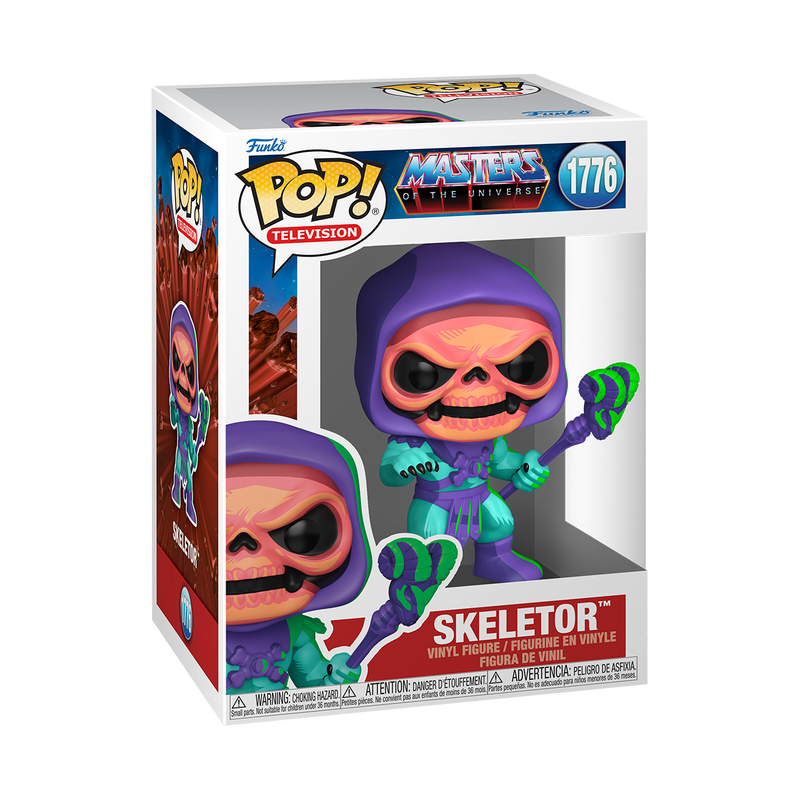 Funko POP! Skeletor (Comic Deco)