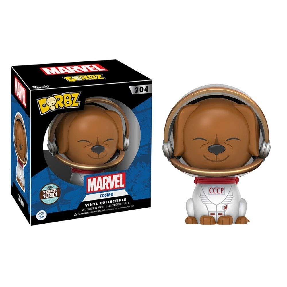 Funko DORBZ! Cosmo - Limited Edition Specialty Series Exclusive