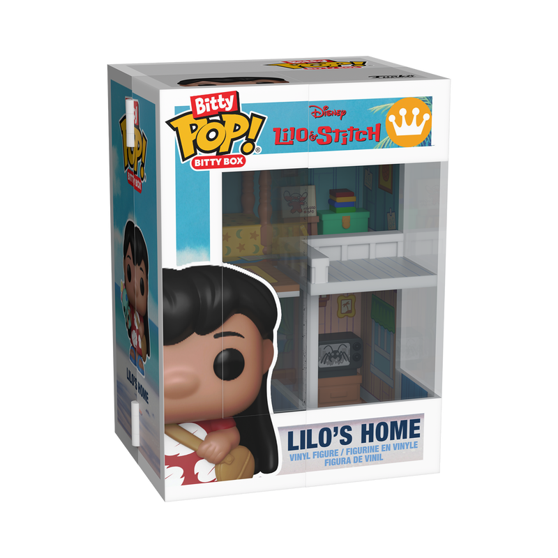 Bitty POP! Lilo's Home (Bitty Box)
