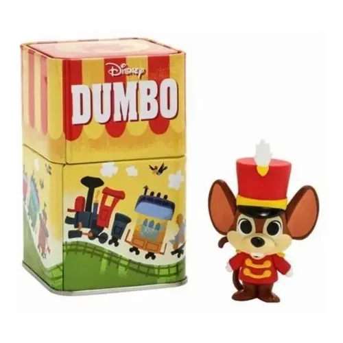 Funko Disney Treasures Dumbo Timothy Mouse Mystery Mini Tin - Limited Edition Hot Topic Exclusive