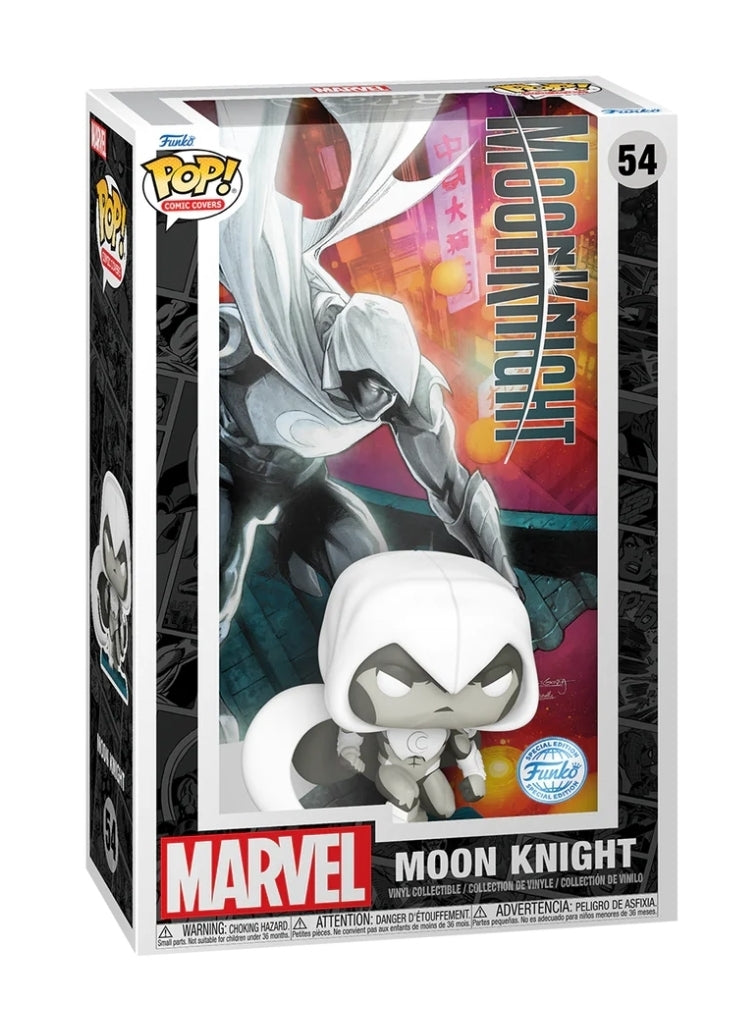 Funko POP! Moon Knight - Limited Edition Special Edition Exclusive (Comic Cover)