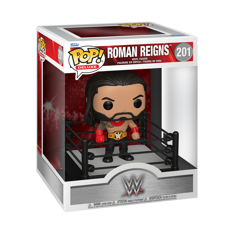 Funko POP! Deluxe Roman Reigns