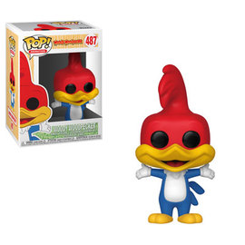 Funko POP! Woody Woodpecker