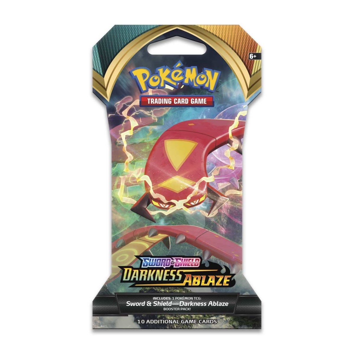 Sword & Shield Darkness Ablaze Booster Pack