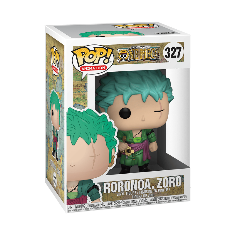 Funko POP! Roronoa. Zoro