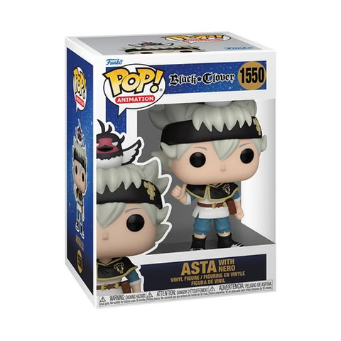 Asta With Nero