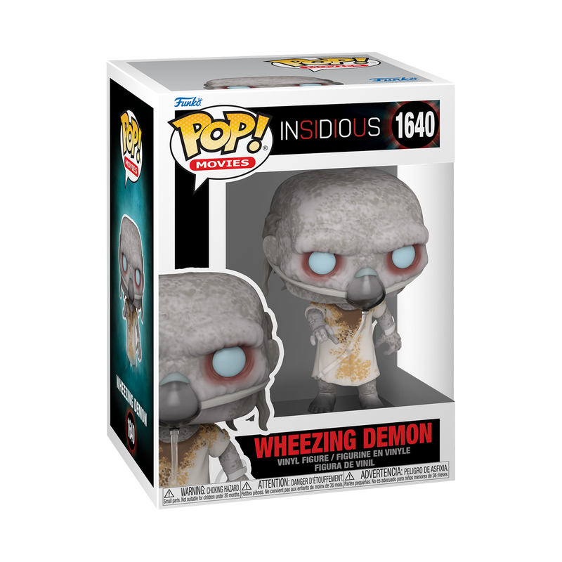 Wheezing Demon