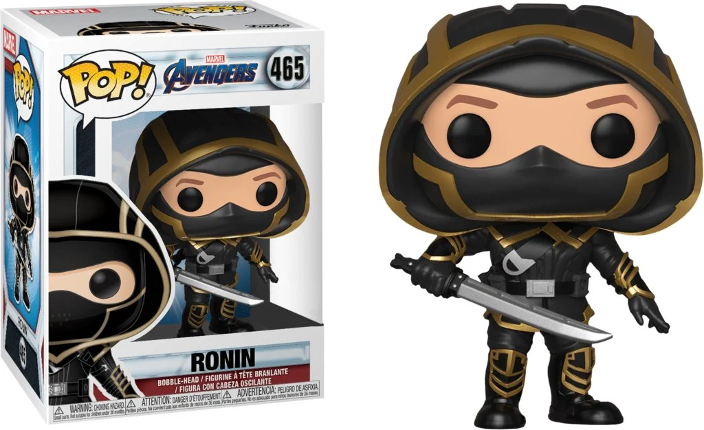 Funko POP! Ronin