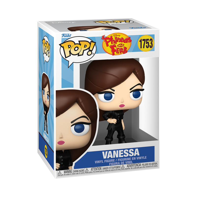 Funko POP! Vanessa
