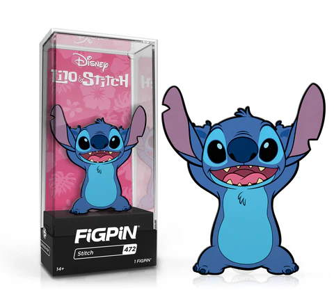 Stitch FiGPiN