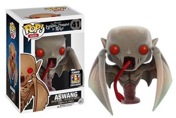 Aswang (Flocked) - Limited Edition 2015 ToyCon Exclusive