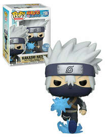 Funko POP! Kakashi Hatake - Limited Edition Special Edition Exclusive