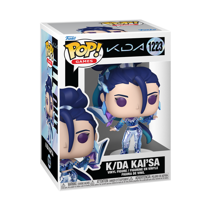 Funko POP! K/DA Kai’Sa