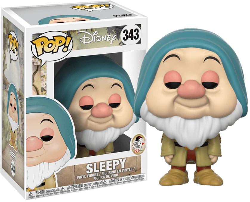 Funko POP! Sleepy