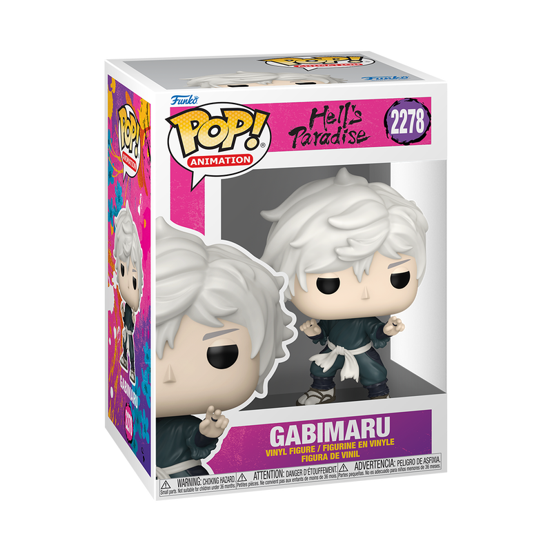 Funko POP! Gabimaru