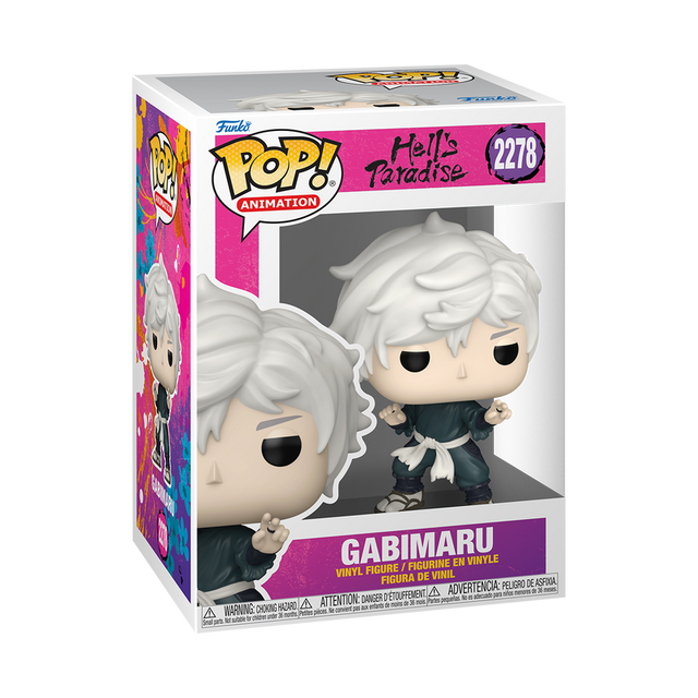 Funko POP! Gabimaru (Pre-Order)