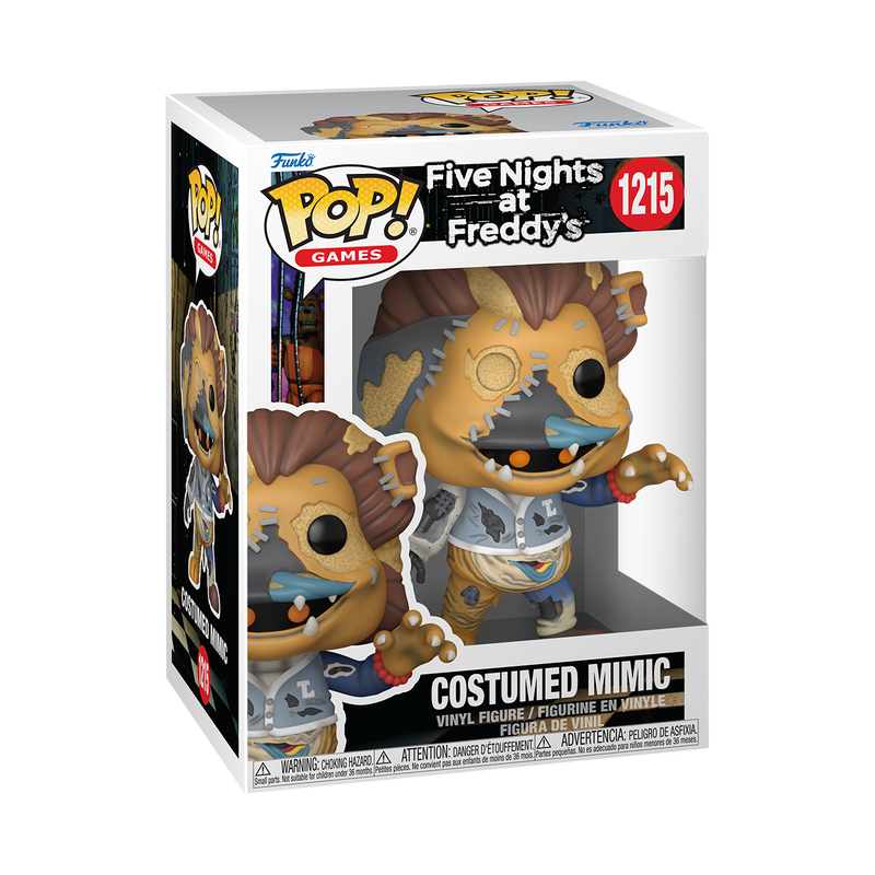 Funko POP! Costumed Mimic