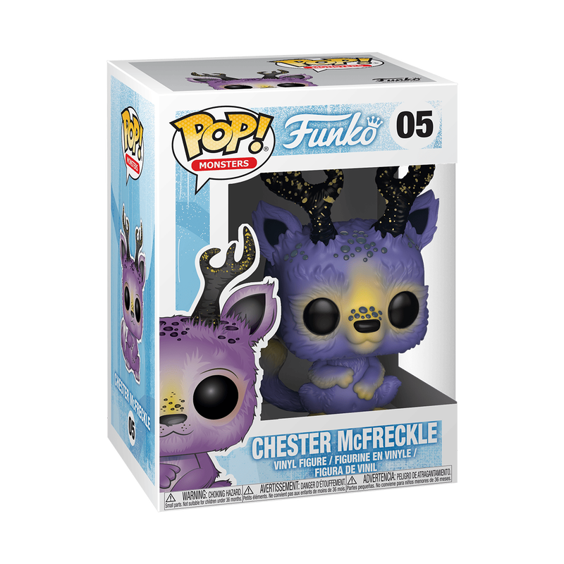 Funko POP! Chester McFreckle