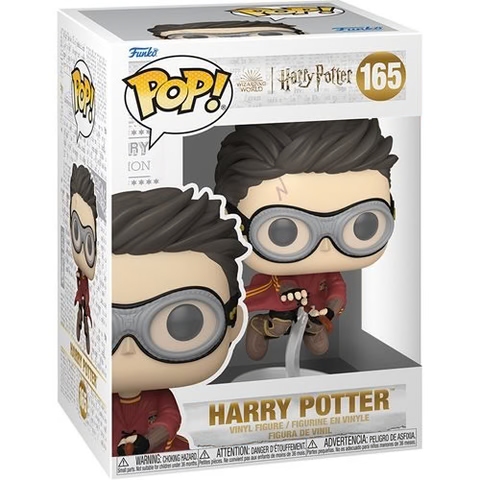 Harry Potter