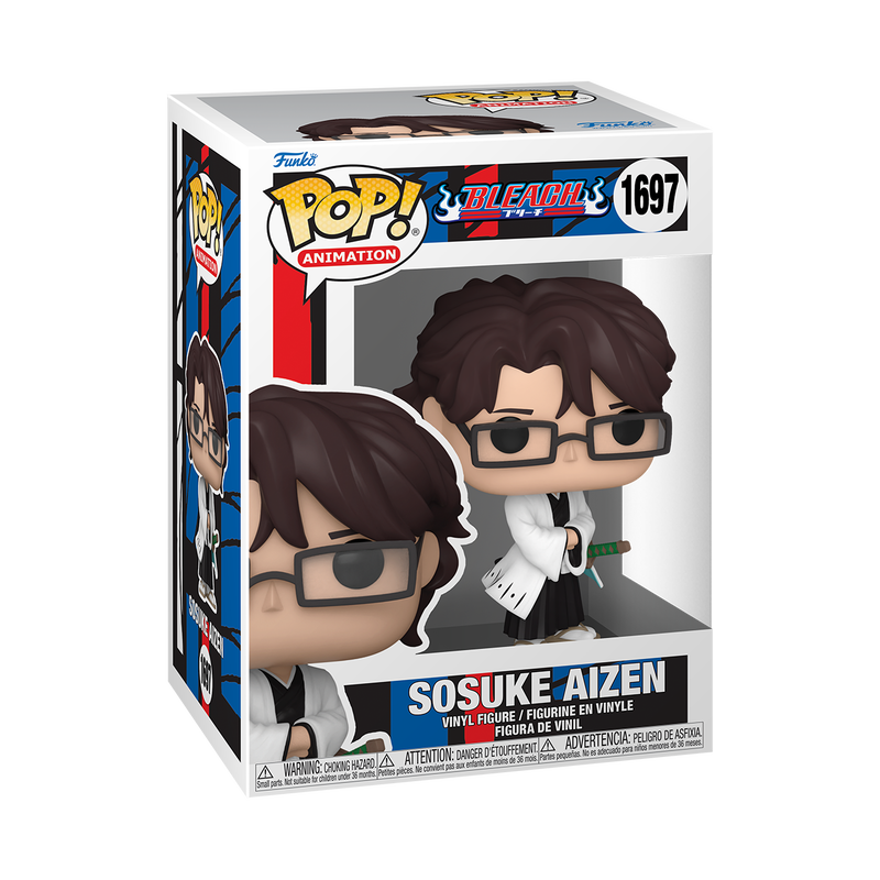 Sosuke Aizen