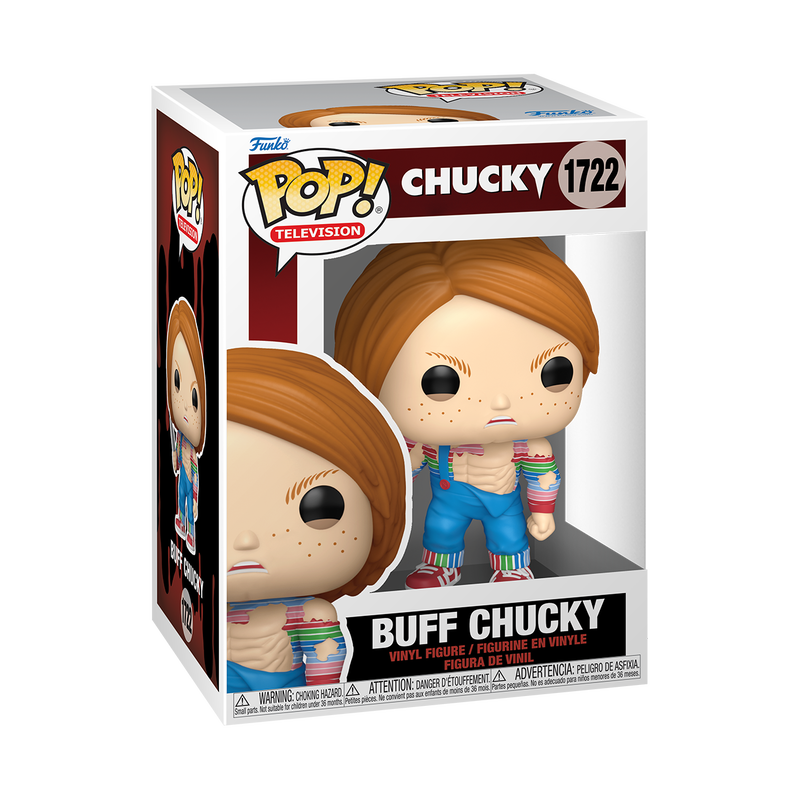 Funko POP! Buff Chucky