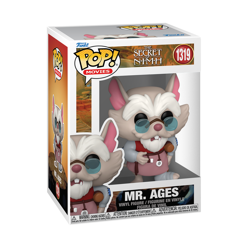 Mr. Ages