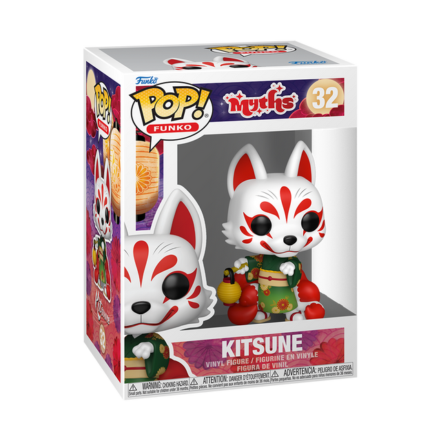 Funko POP! Kitsune (Pre-Order)