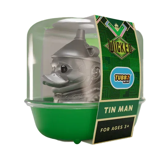 Wicked: Tin Man TUBBZ (Mini Edition)