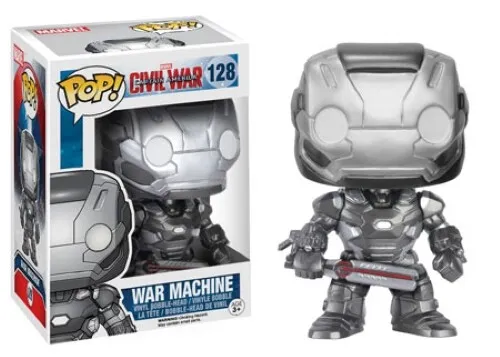 Funko POP! War Machine