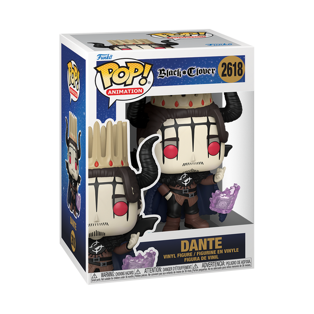 Funko POP! Dante (Devil Form) (Pre-Order)