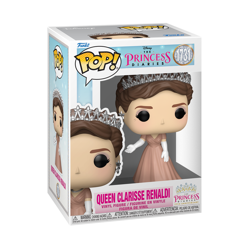 Funko POP! Queen Clarisse Renaldi