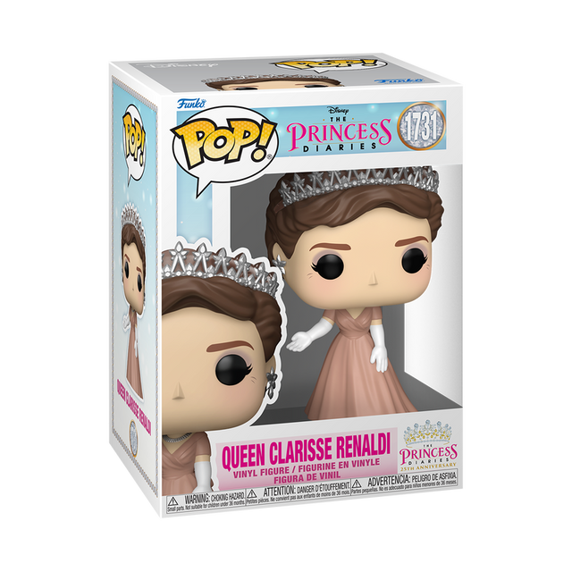 Funko POP! Queen Clarisse Renaldi (Pre-Order)