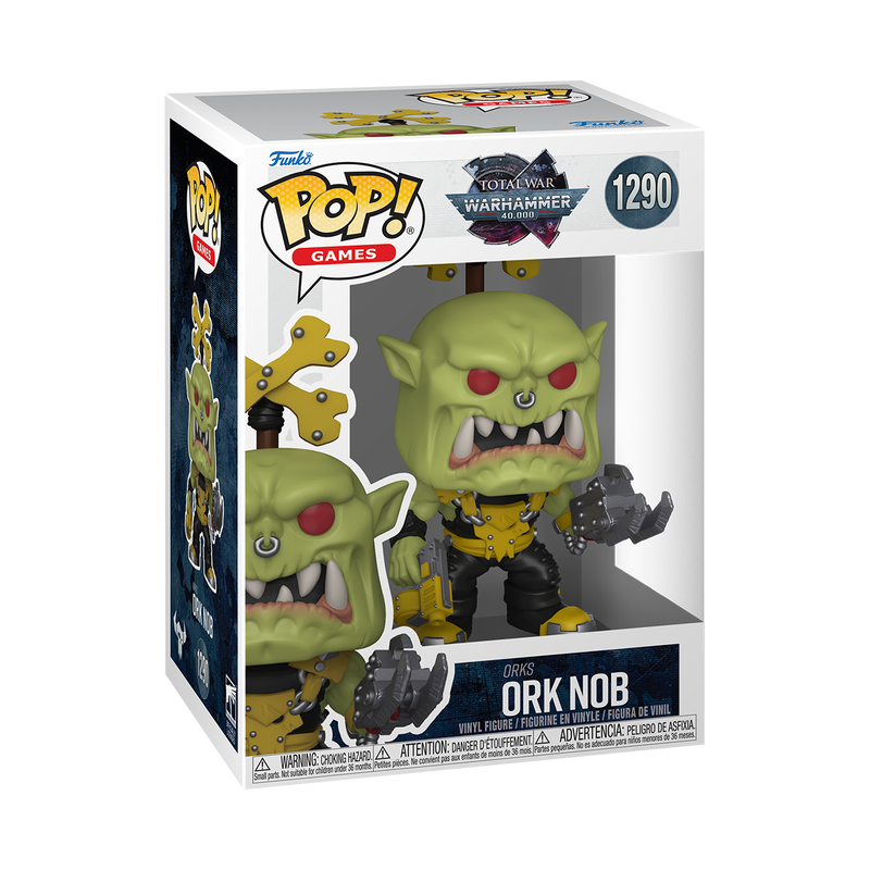 Funko POP! Ork Nob
