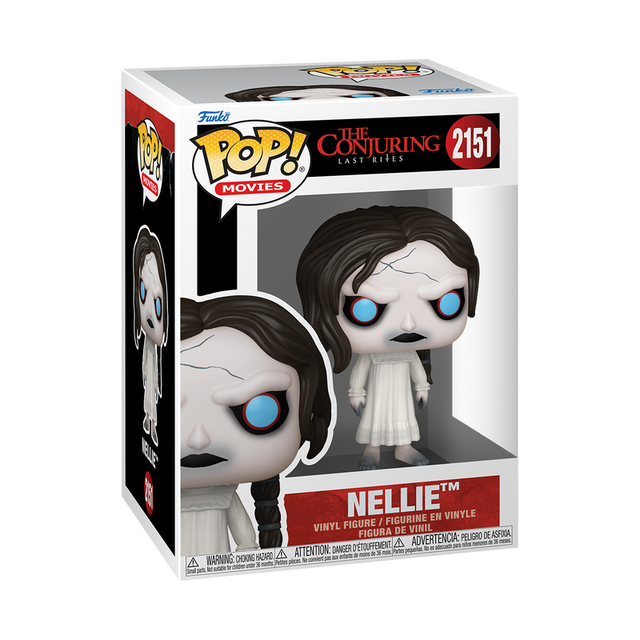 Funko POP! Nellie (Pre-Order)