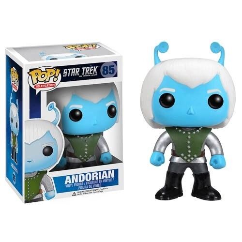 Funko POP! Andorian