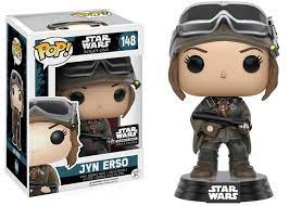 Funko POP! Jyn Erso - Limited Edition Smuggler's Bounty Exclusive