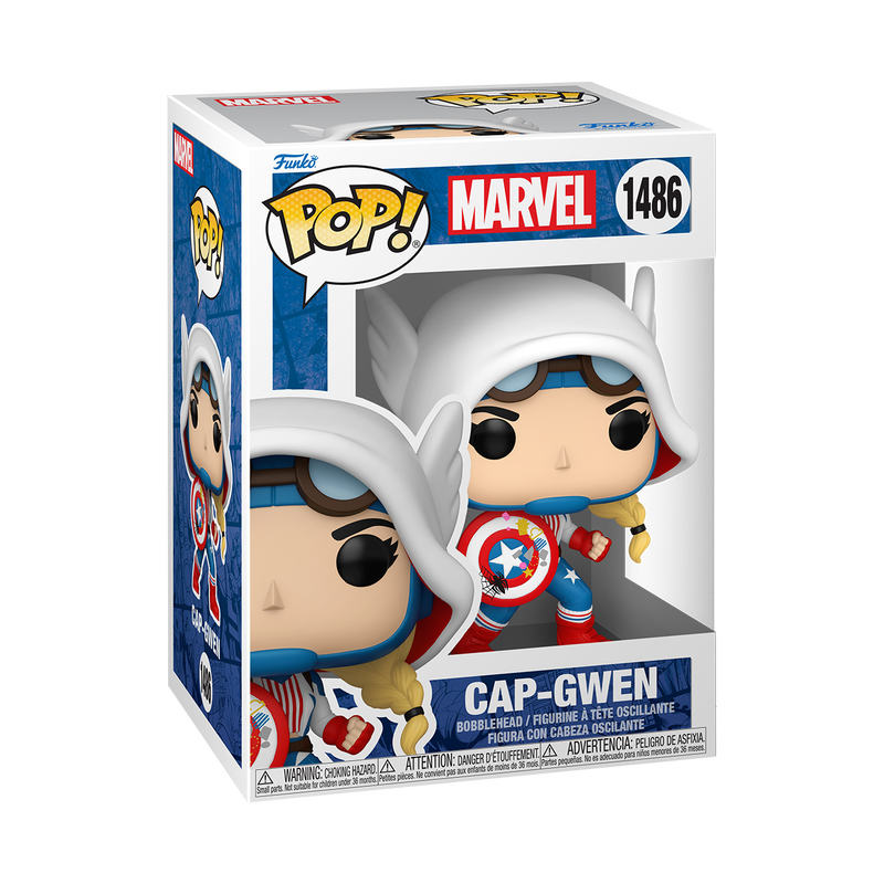 Cap-Gwen