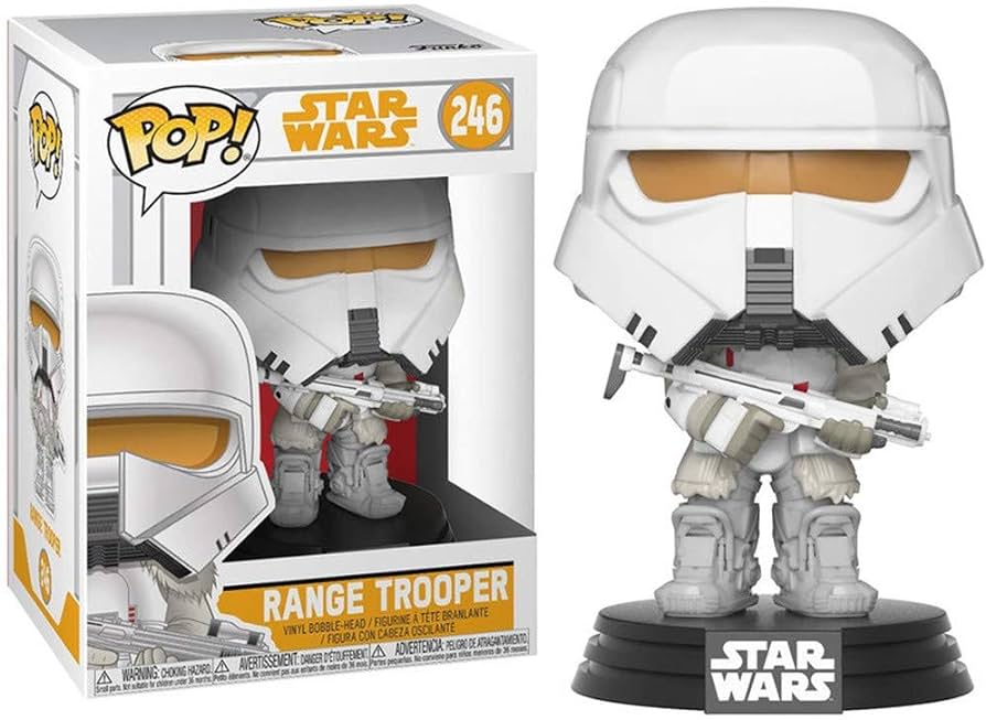 Range Trooper