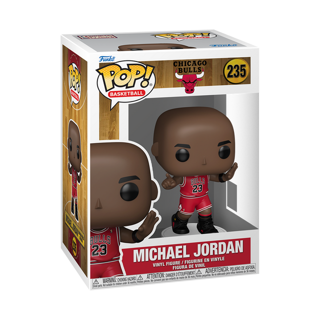 Funko POP! Michael Jordan (6th Ring) (Pre-Order)