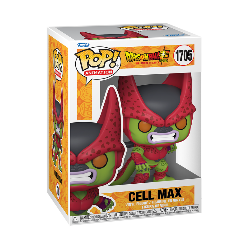 Cell Max