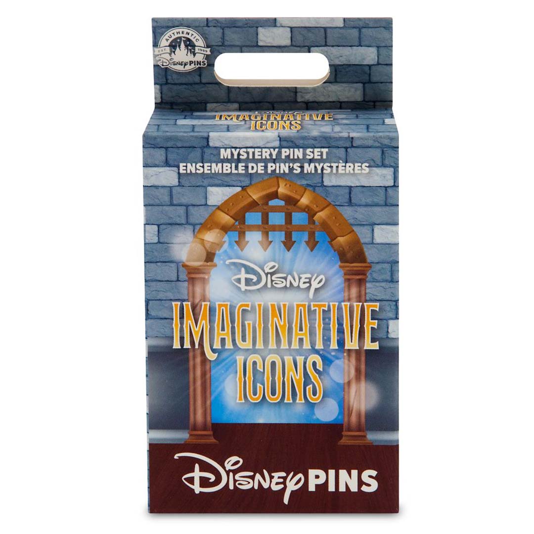 Disney Imaginative Icons Disney Pins