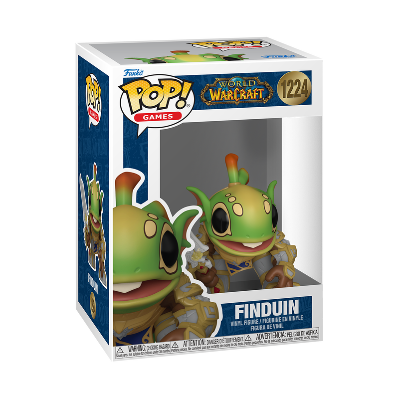 Funko POP! Finduin