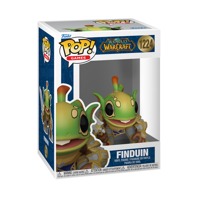 Funko POP! Finduin (Pre-Order)