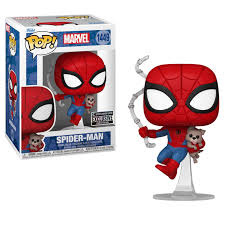 Spider-Man - Limited Edition Entertainment Earth Exclusive