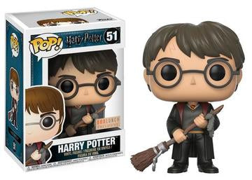 Funko POP! Harry Potter - Limited Edition Box Lunch Exclusive